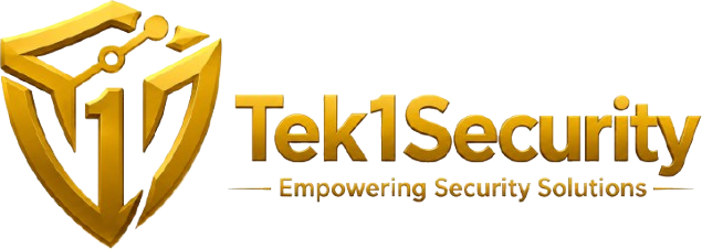 TEK1SECURITY - Empowering Security Solutions